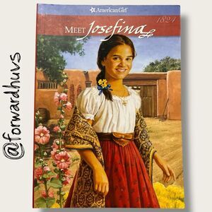 Meet Josefina – American Girl 1824 (Paperback)